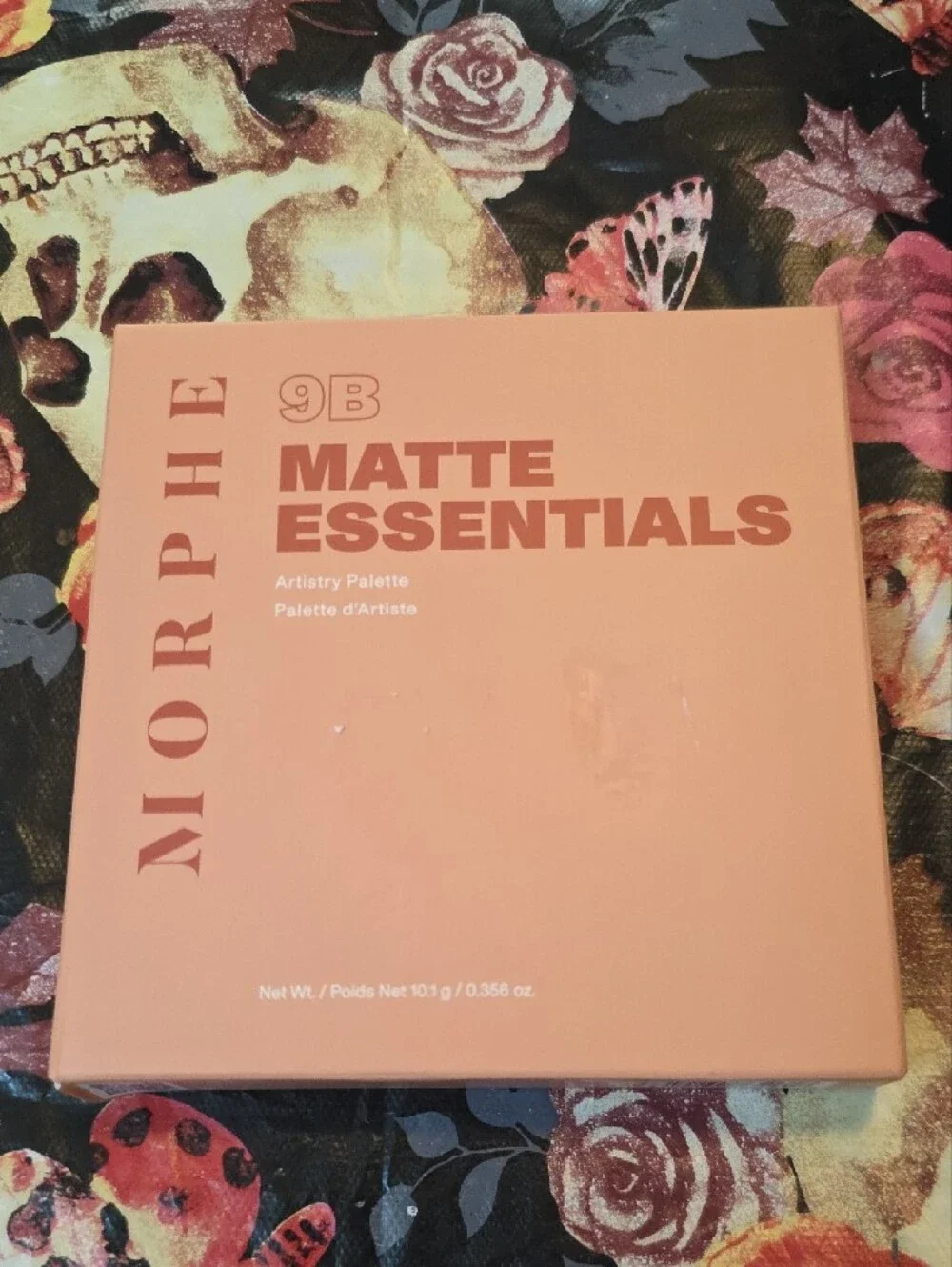 NEW in box! MORPHE matte essentuals DISCONTINUED!!!